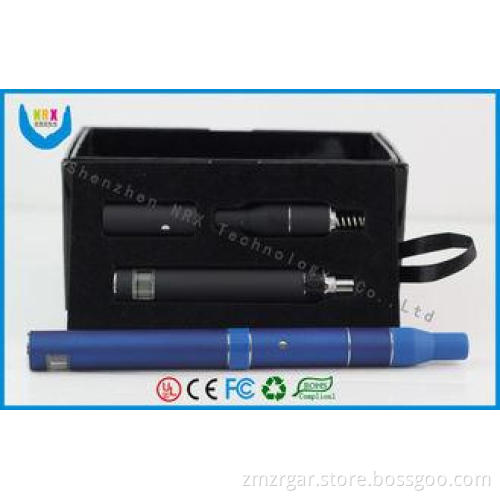Pen Style Ago Dry Herb Vaporizer Lcd 1500 Puffs Healthy E C